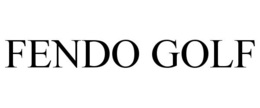FENDO GOLF trademark