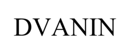 DVANIN trademark