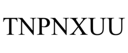TNPNXUU trademark