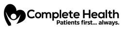 COMPLETE HEALTH PATIENTS FIRST... ALWAYS. trademark