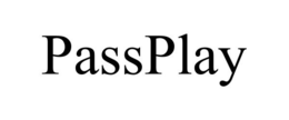 PASSPLAY trademark