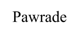 PAWRADE trademark