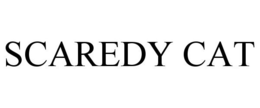 SCAREDY CAT trademark