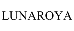 LUNAROYA trademark