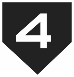 4 trademark