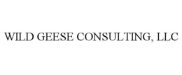 WILD GEESE CONSULTING, LLC trademark