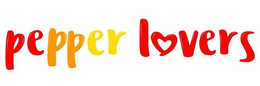 PEPPER LOVERS trademark