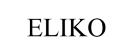 ELIKO trademark