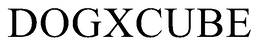 DOGXCUBE trademark