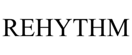 REHYTHM trademark