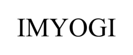 IMYOGI trademark