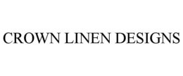 CROWN LINEN DESIGNS trademark