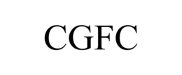 CGFC trademark
