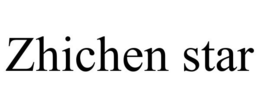 ZHICHEN STAR trademark