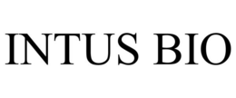 INTUS BIO trademark