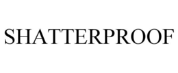 SHATTERPROOF trademark