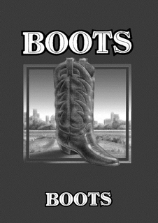 BOOTS BOOTS trademark