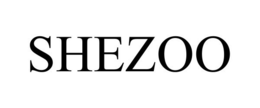 SHEZOO trademark