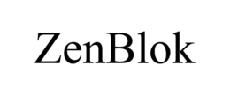 ZENBLOK trademark