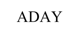 ADAY trademark