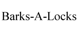BARKS-A-LOCKS trademark