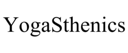 YOGASTHENICS trademark
