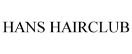 HANS HAIRCLUB trademark