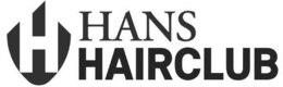 H HANS HAIRCLUB trademark