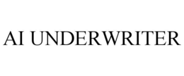 AI UNDERWRITER trademark