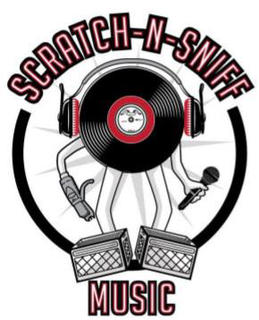 SCRATCH-N-SNIFF MUSIC trademark