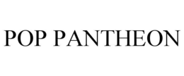 POP PANTHEON trademark