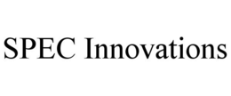 SPEC INNOVATIONS trademark