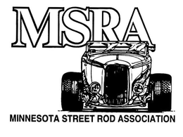 MSRA MINNESOTA STREET ROD ASSOCIATION trademark