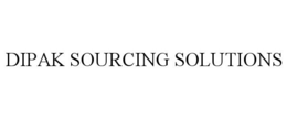 DIPAK SOURCING SOLUTIONS trademark