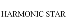 HARMONIC STAR trademark