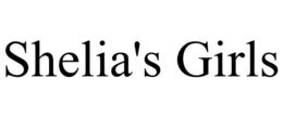 SHELIA'S GIRLS trademark
