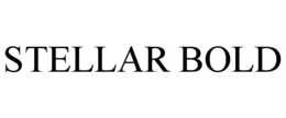 STELLAR BOLD trademark