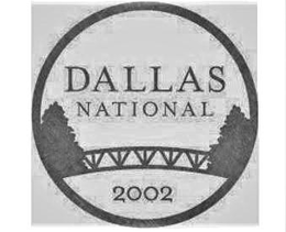 DALLAS NATIONAL 2002 trademark