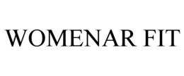 WOMENAR FIT trademark