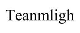TEANMLIGH trademark