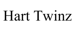 HART TWINZ trademark