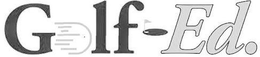 GOLF-ED. trademark