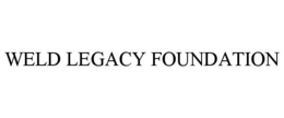 WELD LEGACY FOUNDATION trademark
