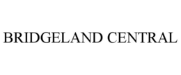 BRIDGELAND CENTRAL trademark