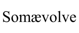 SOMÆVOLVE trademark