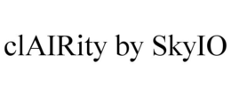 CLAIRITY BY SKYIO trademark