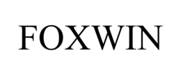 FOXWIN trademark
