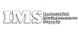 IMS INDUSTRIAL MAINTENANCE SUPPLY trademark