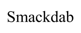 SMACKDAB trademark