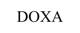 DOXA trademark